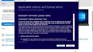 How To Download Windows 10 from Microsoft (For Free) Full Version