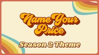 G4TV "Name Your Price" Season 2 Theme!