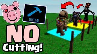 How to Build: AUTO Waiting Line in Piggy Build Mode!