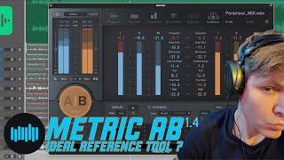 Plugin Alliance ADPTR  Metric AB 1.4 Free Update