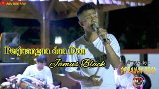 PERJUANGAN DAN DOA - RHOMA IRAMA- SONETA | COVER JAMUS - LIVE OM SPN BASECAMP PERAWAN DESO