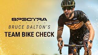 Vitus Substance CRX Bike Check // Bruce Dalton TEAM SPECTRA