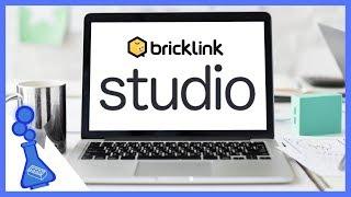 How to use Bricklink Studio 2.0