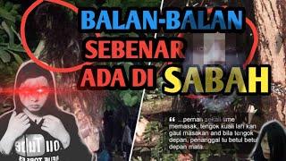 (REAL)Penampakan Balan-Balan/Penanggal