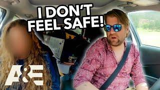 Date Gone WRONG! Road Rage Terrifies Woman, Forcing Her to Leave Car | Extreme Road Ragers | A&E