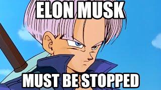 Trunks Warned Us About Twitter