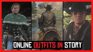 RDR2 - Detailed Guide To Install Awesome Online Outfits In Story Mode !! WhyEm's Installation Guide.