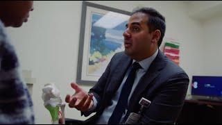 Meet Mohammed Karim, MD, Orthopedic Oncologist and Spine Surgeon