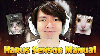 Digame Ini MiawAug Harus Sensor Manual