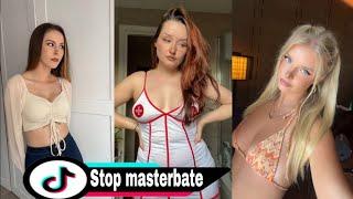 Stop masterbate tiktok compilation