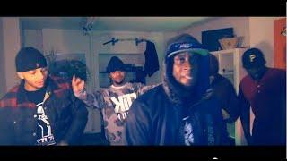 STLZHD - STUDIOSESSION #1 (NEGROW, KERO CITY, STEEZ BLACK, MC KO)