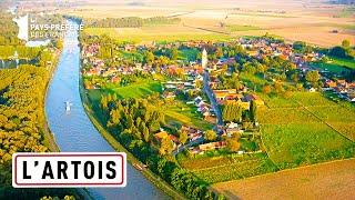 Artois: hiking in the heart of a land steeped in history - 1000 Countries in one-Voyage- Documentary