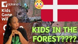  African Reacts “Denmark's Forest Kindergartens”