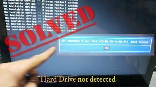 Lenovo G40-45 EFI Network 0 for IPv4 Boot Failed