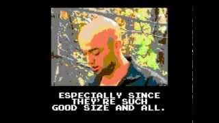 Boy Band for the NES - Oh Shit I'm Sorry Cutscene