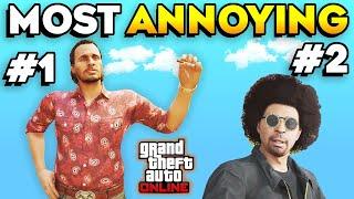 Most Annoying Character in GTA 5 Online Setup Mogul Mission Guide (Oscar Guzman Flies Again)