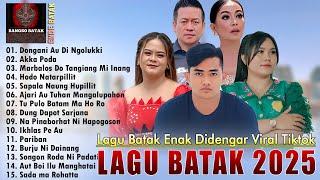 Lagu Batak Terbaru 2025 Bikin Baper - Lagu Batak Terpopuler Enak Didengar Saat Kerja - Viral Tiktok