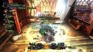 Neverwinter Polygon Paragons - Castle Never run