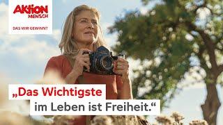 Der Traum von Freiheit - Barbara hat noch #VielVor