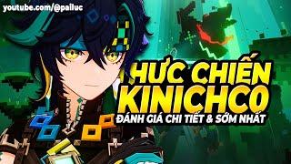 F2P Cần Biết Trước Khi ROLL KINICH! Hướng Đầu Tư Rẻ Mà Mạnh Nhất?! Hướng Dẫn COMBO & BUILD KINICH