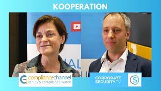 Kooperation: Compliance Channel und CSTV starten Zusammenarbeit