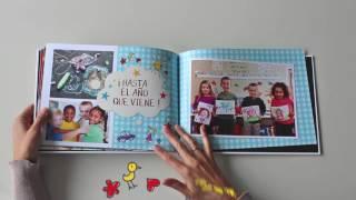 Anuarios Escolares de Fotolibro - ¡El mejor recuerdo del crecimiento tus hijos!