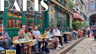 [PARIS 4K] WALK IN PARIS "PARIS LATIN QUARTER 1HOUR WALK" (4K60 FPS VERSION) 01/JULY/2024