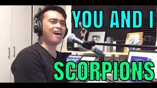 YOU AND I - Scorpions (Cover by Bryan Magsayo - Online Request)