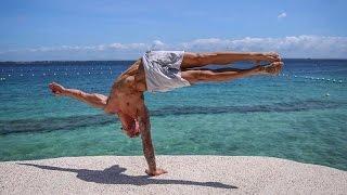 Art Of Balance - HandBalancing Motivation Part II