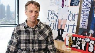 Tony Hawk Shows Esquire How to Pivot to Video