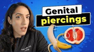 A Urologists' Complete Guide to Genital Piercing (and a fascinating history lesson!)