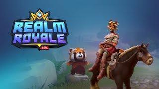 Realm Royale - OB21 Update Overview