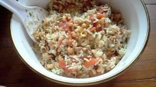 Cooking 4 Gamers : Hoppin' John