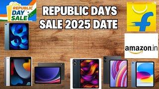 Republic Day Sale 2025 Dates on Flipkart & Amazon