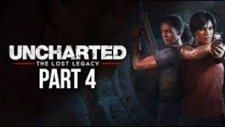  Uncharted: The Lost Legacy - Part 4 | Homecoming No Commentary 4K HD