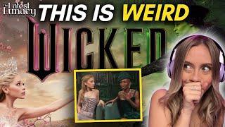 Wicked Movie Is Complete Cringe