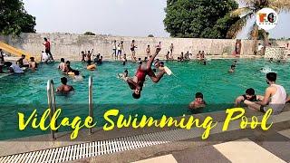 Village Swimming Pool  Fun | Fun9 Studio | Village swimming fun