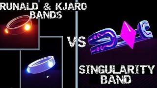 Runald's and Kjaro's Bands vs Singularity Band | Risk of Rain 2 Void Item Guide