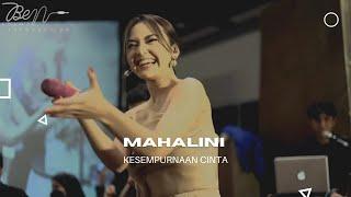 MAHALINI - KESEMPURNAAN CINTA [ RIZKY FEBIAN ]