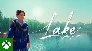 Lake Launch Trailer