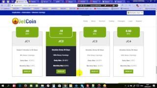 JETCOIN ПЕРВАЯ ПРЕЗЕНТАЦИЯ УМНОЖАЕМ БИТКОИНЫ