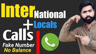 Free Calling App For Android 2021||Free call App