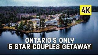 ONTARIO'S ONLY FIVE STAR COUPLES ONLY GETAWAY - COUPLES RESORT!