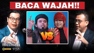 ILMU MAHAL! Begini Aslinya Pesulap Merah dengan Baca Wajah ft Coach Yudi Chandra | Tom MC Ifle