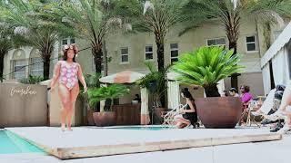 Leimakani Runway Fashion Show - Miami Swim Fashion Week 2021