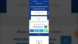 $100 United Exchanger Airdrop | Instant Claim | Tamil