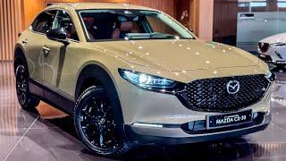 2025 NEW MAZDA CX-30 - Luxury Mini SUV (Zircon Sand Metallic)