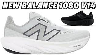 New Balance 1080 V14 - White - Part 2 - More Images - X More V5 #runningshoes #running #newshoes