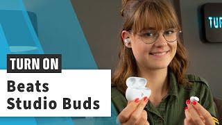 Beats Studio Buds – besser als die AirPods Pro?