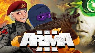 The NOD 𝐑𝐚𝐝𝐢𝐜𝐚𝐥𝐬 Must Be 𝗦𝗧𝗢𝗣𝗣𝗘𝗗 | ARMA 3 Command and Conquer